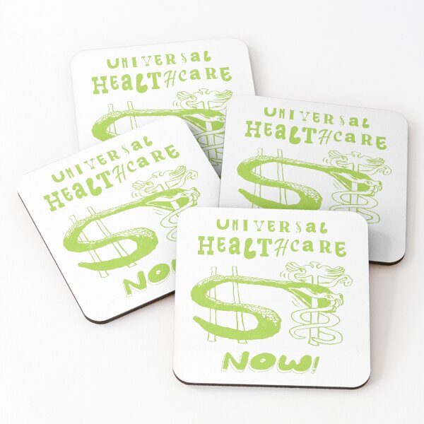 Item preview, Universal Healthcare Rights designed and sold by yakima-deona.