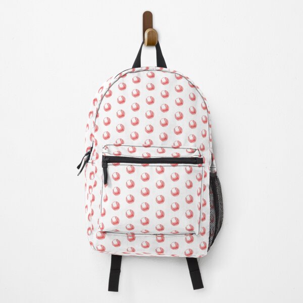 Item preview, Vintage Red Baseball Ball Art Graphic designed and sold by pattern-archive.