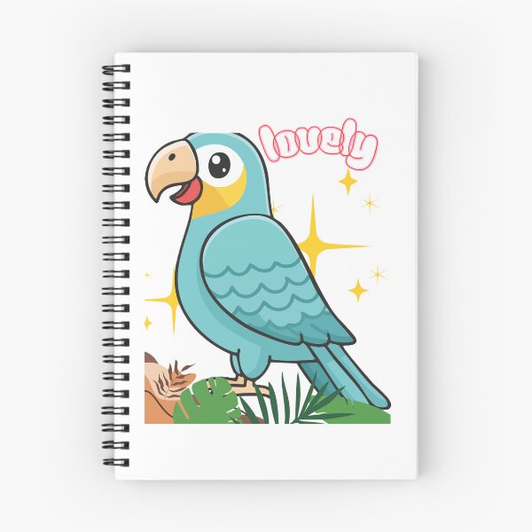 Item preview, Lovely Bird designed and sold by BlueArt7.