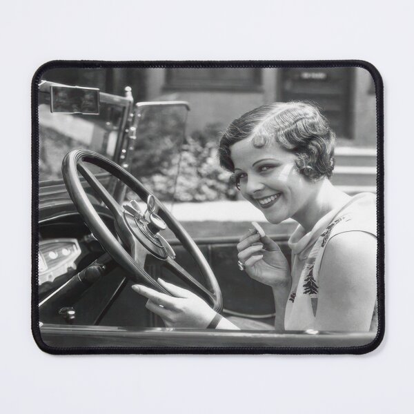 Item preview, Auto Horn Button Vanity Case 1928 designed and sold by kofunvoss1.