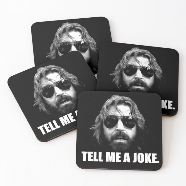 Item preview, The Boondock Saints: Tell Me a Joke designed and sold by The Boondock Saints.
