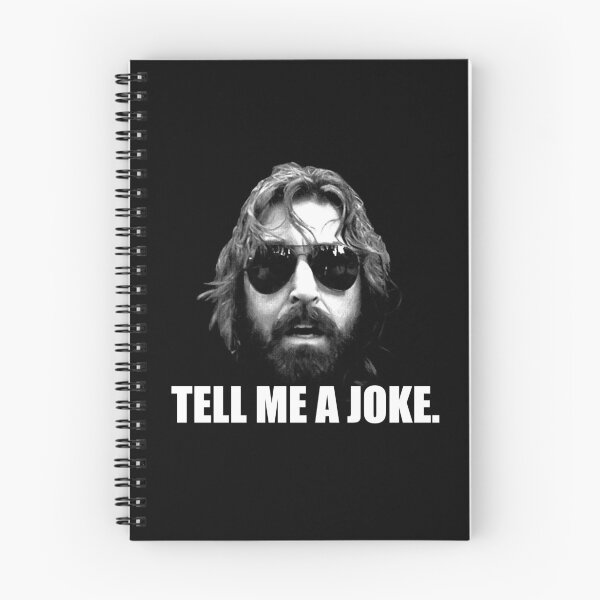 Item preview, The Boondock Saints: Tell Me a Joke designed and sold by The Boondock Saints.