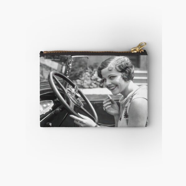 Item preview, Auto Horn Button Vanity Case 1928 designed and sold by kofunvoss1.