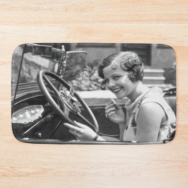 Item preview, Auto Horn Button Vanity Case 1928 designed and sold by kofunvoss1.