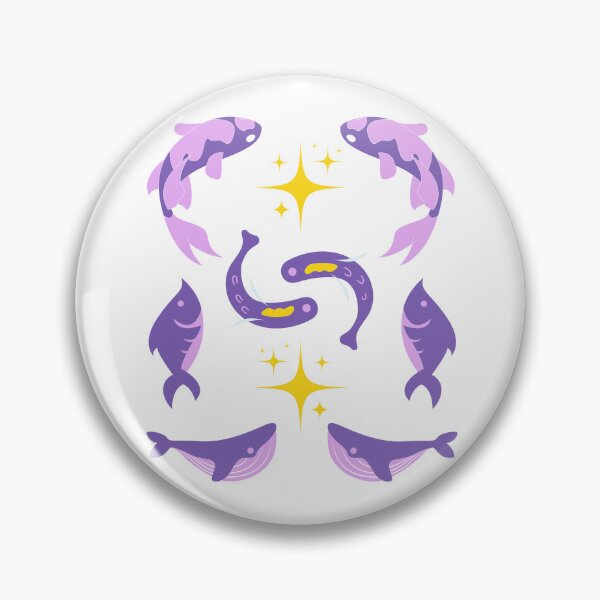 Item preview, Balance for the Pisces designed and sold by yurethecat.