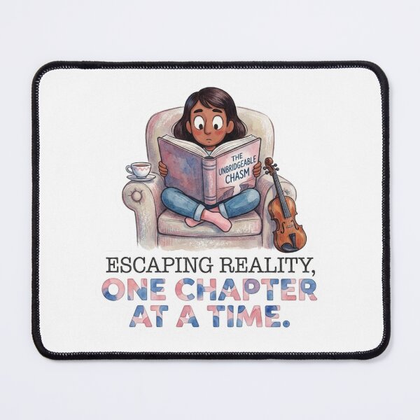 Item preview, Connie Reading Escaping Reality Book - Steven Universe designed and sold by 0Zetgest.