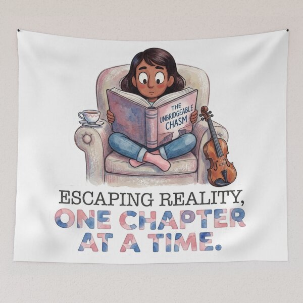 Item preview, Connie Reading Escaping Reality Book - Steven Universe designed and sold by 0Zetgest.