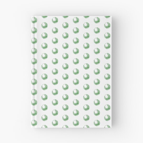 Item preview, Vintage Dark Green Baseball Ball Art Graphic designed and sold by pattern-archive.