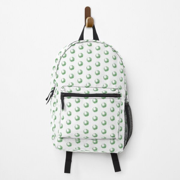 Item preview, Vintage Dark Green Baseball Ball Art Graphic designed and sold by pattern-archive.
