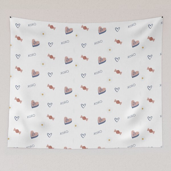 Item preview, When the Candy Heart Said ‘Kiss Me’ and Meant It designed and sold by rimixx.
