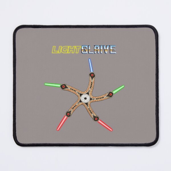 Item preview, Glaive and Lightsaber equals Everybody Dies designed and sold by Weirdly Specific.