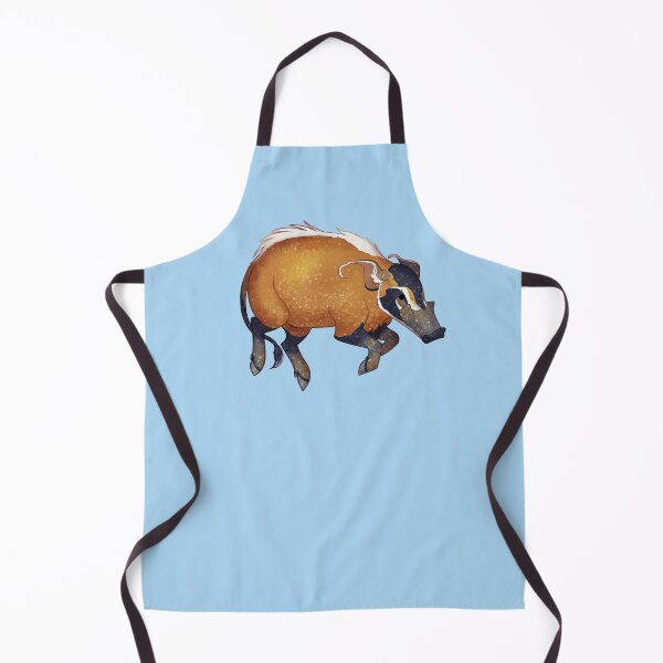 Item preview, Cozy Red River Hog designed and sold by Phoenix of Starlight.