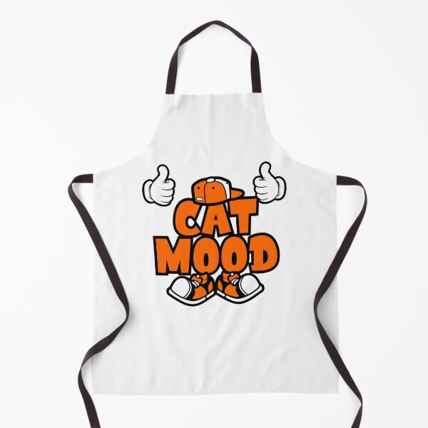 Item preview, CAT MOOD - PETS Street Lettering Cartoon Character designed and sold by NFTWords.