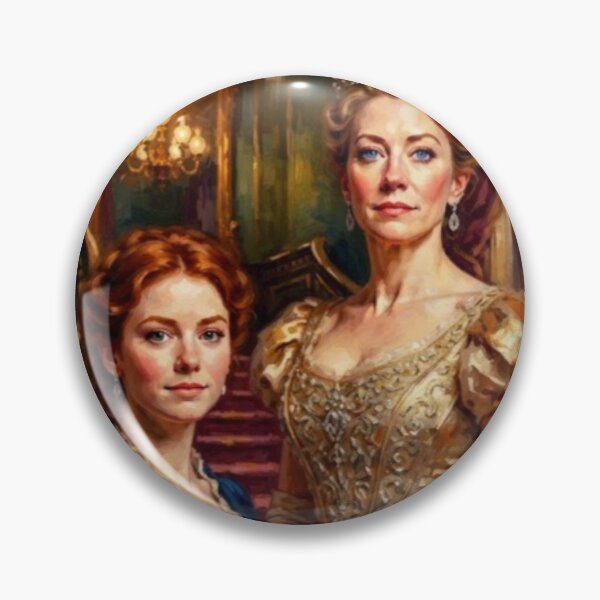 Item preview, The Gilded Age Period Drama Fine Art Tribute designed and sold by Art's Diner.