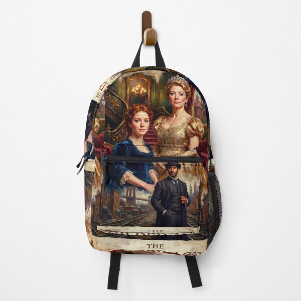 Item preview, The Gilded Age Period Drama Fine Art Tribute designed and sold by Art's Diner.
