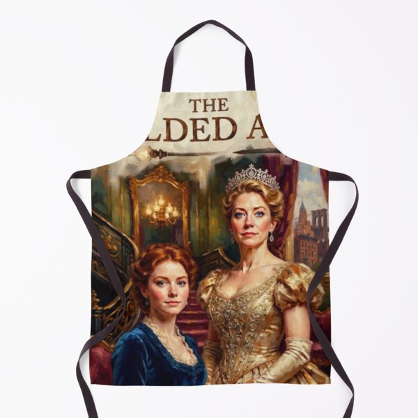 Item preview, The Gilded Age Period Drama Fine Art Tribute designed and sold by Art's Diner.
