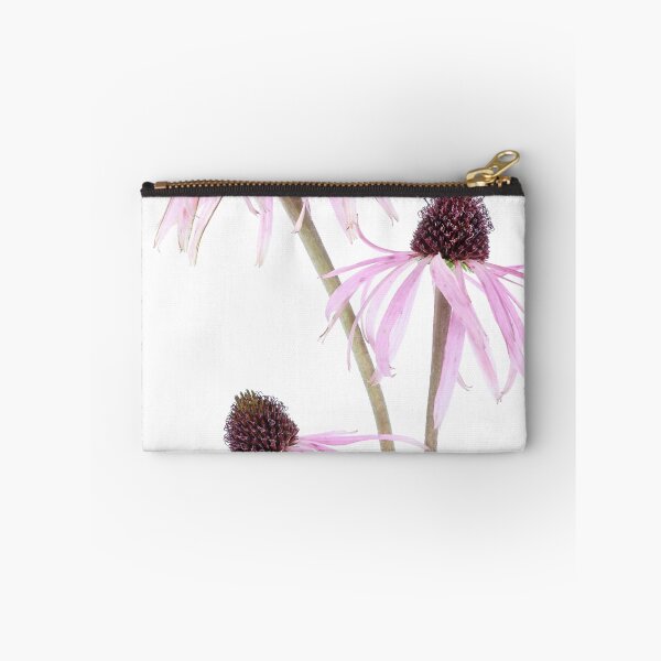 Item preview, Minimalist Pale Purple Coneflower Botanical Art designed and sold by Catrinann.