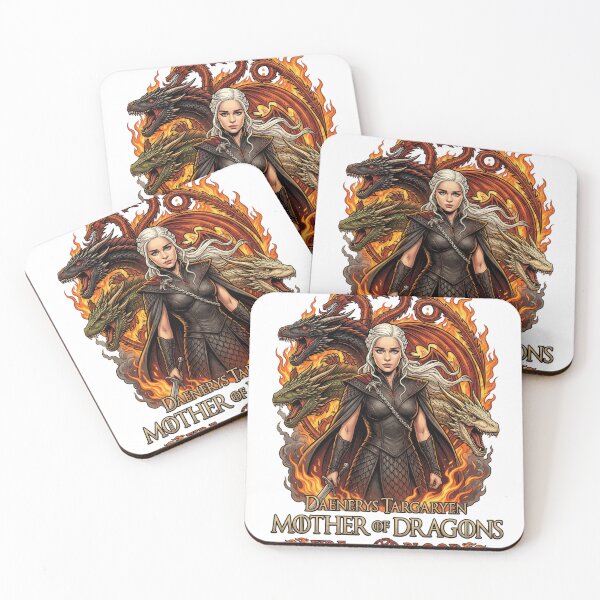 Item preview, Daenerys Targaryen - Game of Thrones designed and sold by RamsesLw.