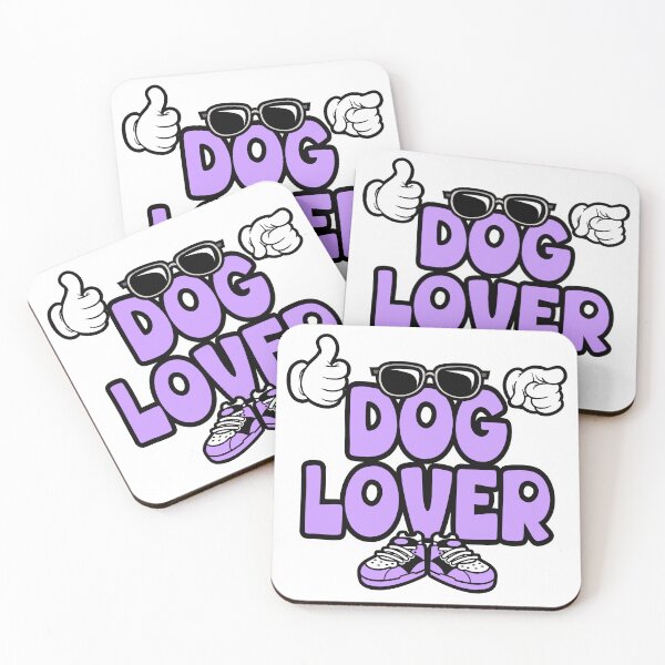 Item preview, DOG LOVER - PETS Graffiti Character Bold Popart designed and sold by NFTWords.