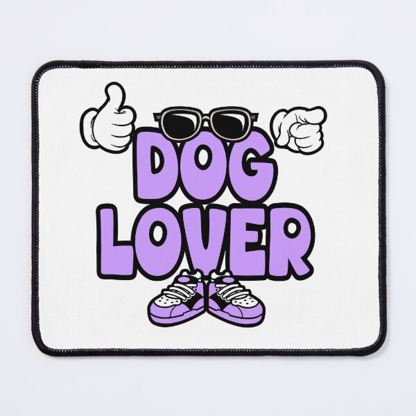 Item preview, DOG LOVER - PETS Graffiti Character Bold Popart designed and sold by NFTWords.