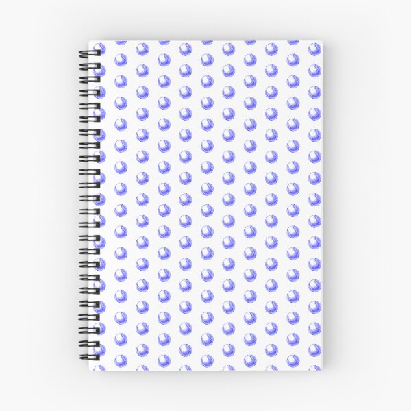 Item preview, Vintage Blue Baseball Ball Art Graphic designed and sold by pattern-archive.