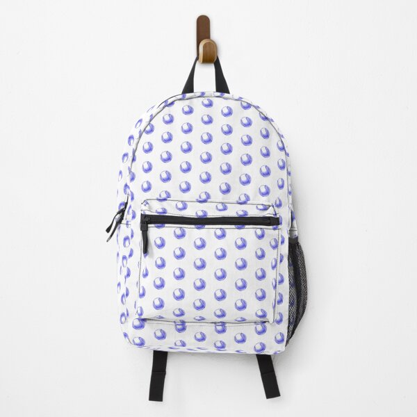 Item preview, Vintage Blue Baseball Ball Art Graphic designed and sold by pattern-archive.