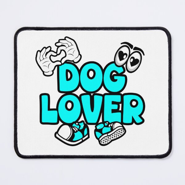 Item preview, DOG LOVER - PETS Comic Character Bold Urban designed and sold by NFTWords.