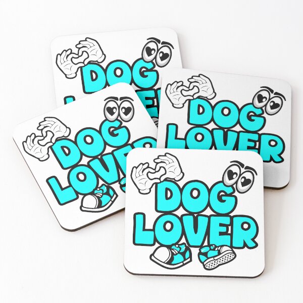 Item preview, DOG LOVER - PETS Comic Character Bold Urban designed and sold by NFTWords.