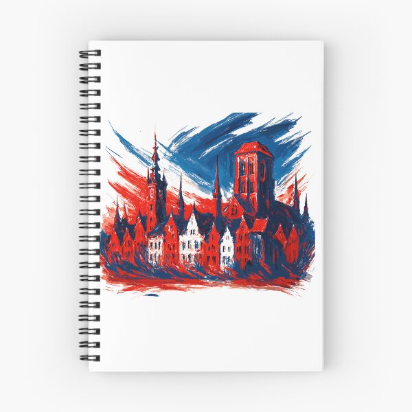 Item preview, Gdańsk Danzig Design: Coat of Arms Art Patriotic designed and sold by Pineapple-Tree.