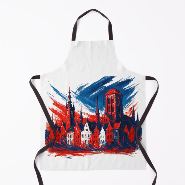 Item preview, Gdańsk Danzig Design: Coat of Arms Art Patriotic designed and sold by Pineapple-Tree.
