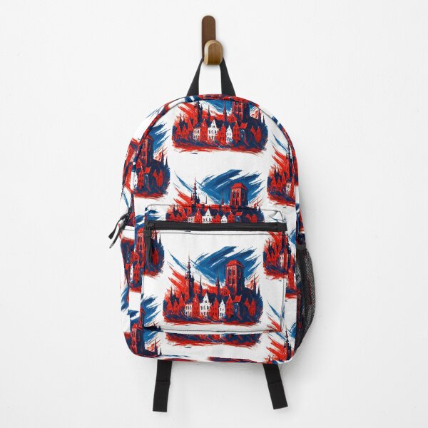Item preview, Gdańsk Danzig Design: Coat of Arms Art Patriotic designed and sold by Pineapple-Tree.