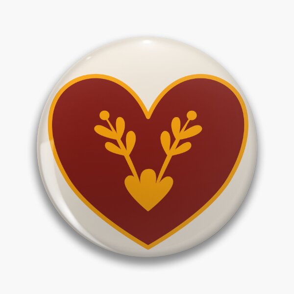 Item preview, Heart Leaf  designed and sold by Tijin95.