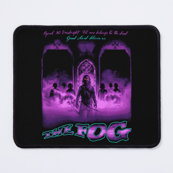 Item preview, 1980 John Carpenter The Fog designed and sold by Power Up Prints.