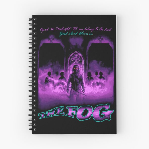 Item preview, 1980 John Carpenter The Fog designed and sold by Power Up Prints.