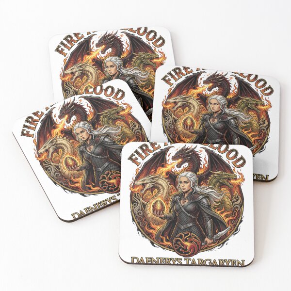 Item preview, Daenerys Targaryen - Game of Thrones designed and sold by RamsesLw.
