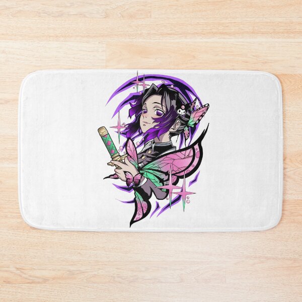 Item preview, Insect Hashira Butterfly Warrior designed and sold by Mr-MC-kitty.