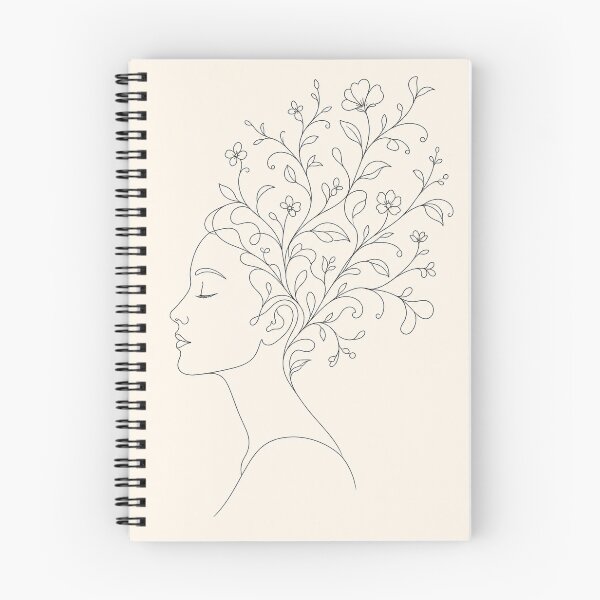 Item preview, Mental Wellness Print designed and sold by risetidesstudio.