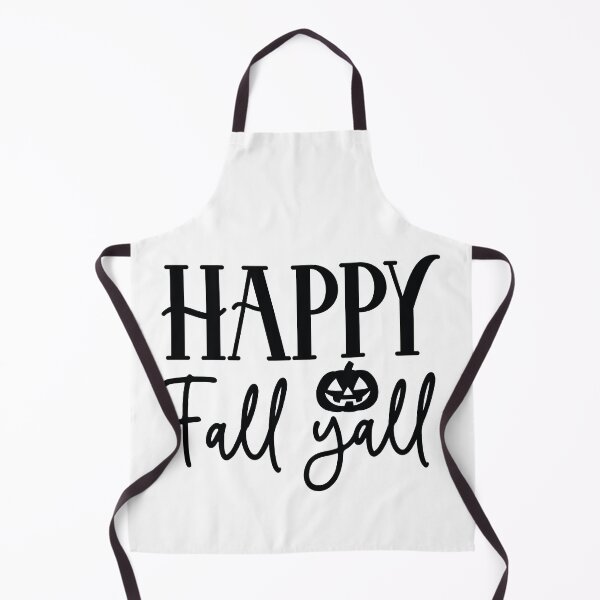 Item preview, Happy Fall Yall - Autumn Halloween Vibes Quotes Retro Vintage Fall Pumpkin Season Cute Gift designed and sold by FuzionRaptor.