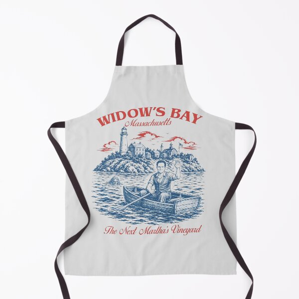 Item preview, Greetings From Widow's Bay Tom Loftis Movie Fan Art designed and sold by AmayaCotter.