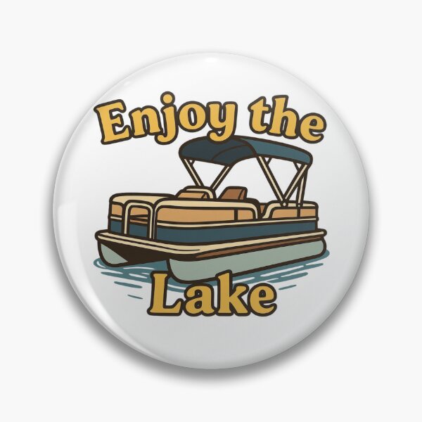 Item preview, Enjoy The Lake designed and sold by SonaGear.