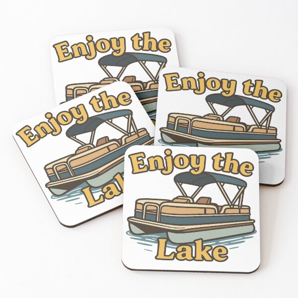 Item preview, Enjoy The Lake designed and sold by SonaGear.