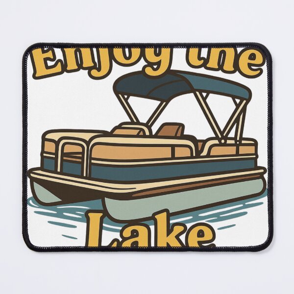 Item preview, Enjoy The Lake designed and sold by SonaGear.