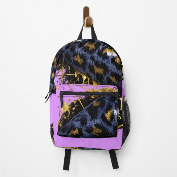 Item preview, Blue Leopard Lips Fashion Design  designed and sold by Marlaq fashion .