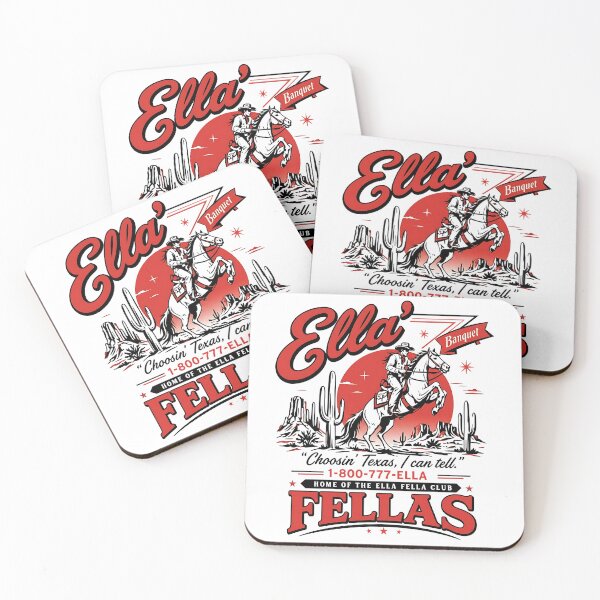 Item preview, Ella Langley- Ella Fellas Club Choosin Texas- I Can Tell Vintage designed and sold by JaysonStone.