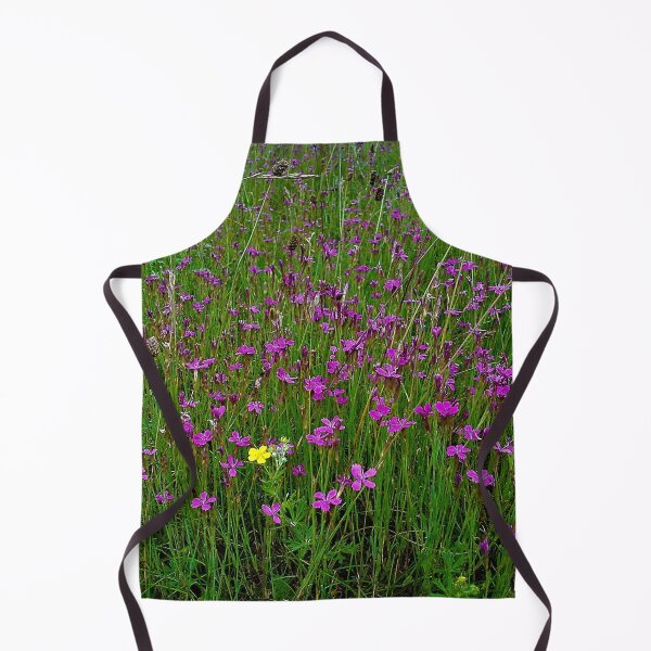 Item preview, purple field designed and sold by Zvezdana.