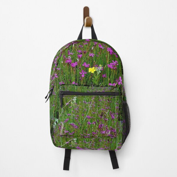 Item preview, purple field designed and sold by Zvezdana.