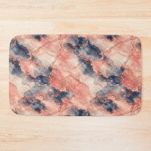 Item preview, Marbled Pink Celestial Ocean Pattern designed and sold by Inkworksbyshery.