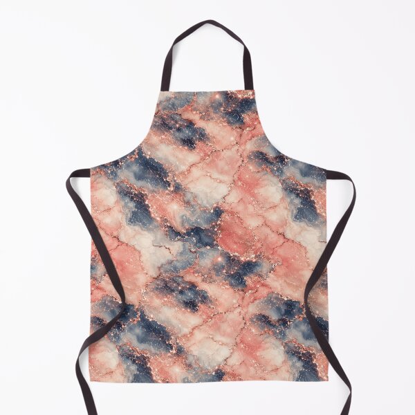 Item preview, Marbled Pink Celestial Ocean Pattern designed and sold by Inkworksbyshery.