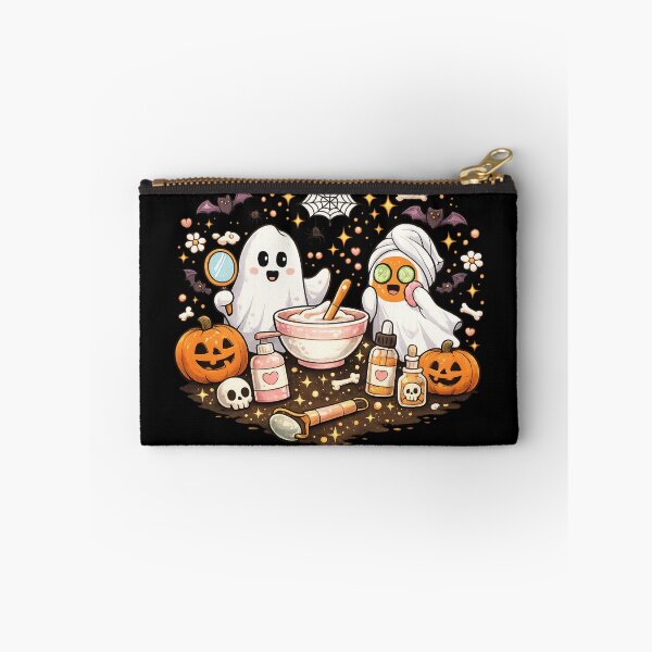 Item preview, Esthetician Halloween Gift Ghost Skincare Spa Art designed and sold by Corvoria.