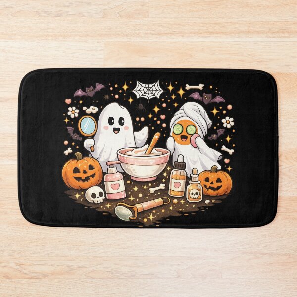 Item preview, Esthetician Halloween Gift Ghost Skincare Spa Art designed and sold by Corvoria.